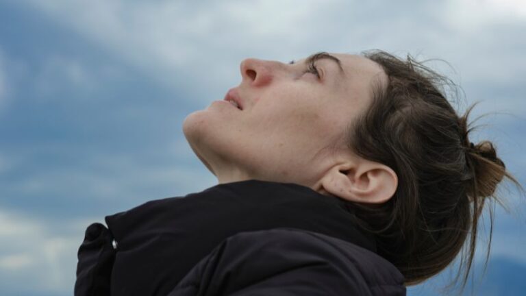 Make time for silence and hear God’s voice